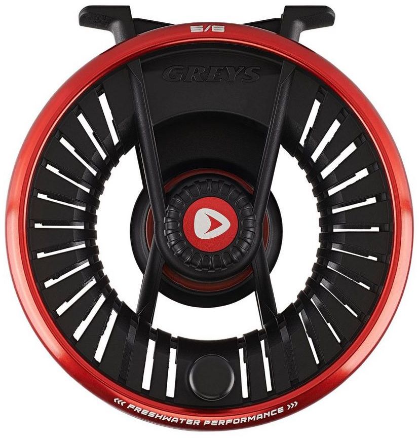 Mulineta Fly Greys Tail Fly Reel 7/8