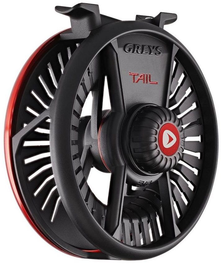 Mulineta Fly Greys Tail Fly Reel 7/8