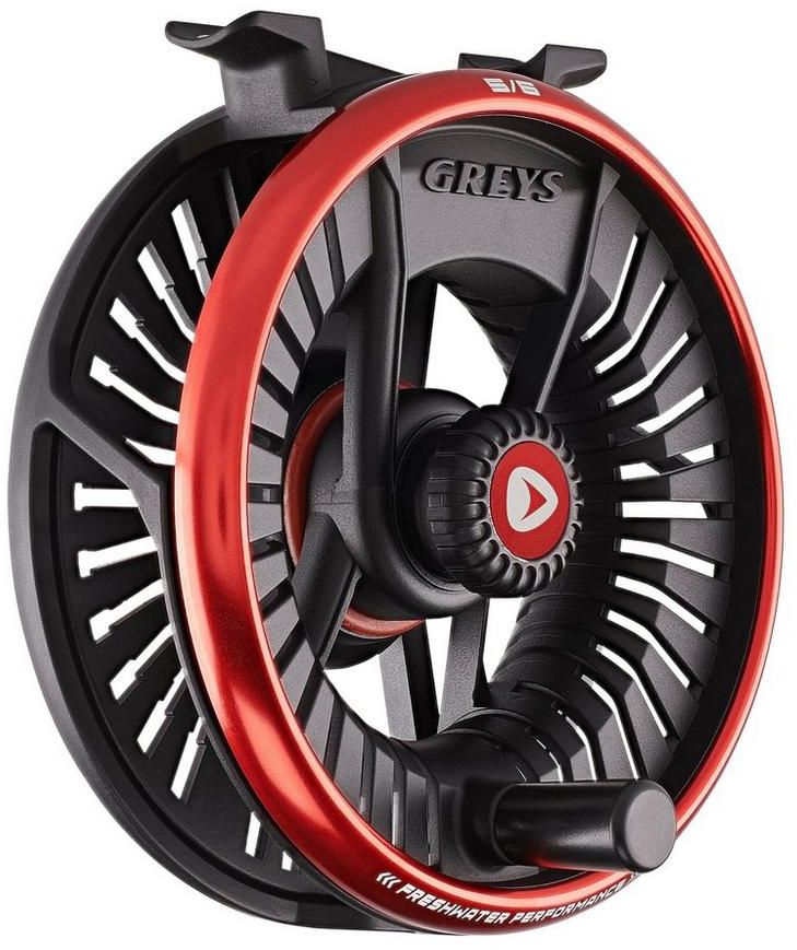Mulineta Fly Greys Tail Fly Reel 7/8