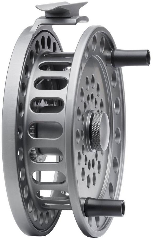 Mulineta Fly SHAKESPEARE Freeflow Centrepin Reel 4.25IN