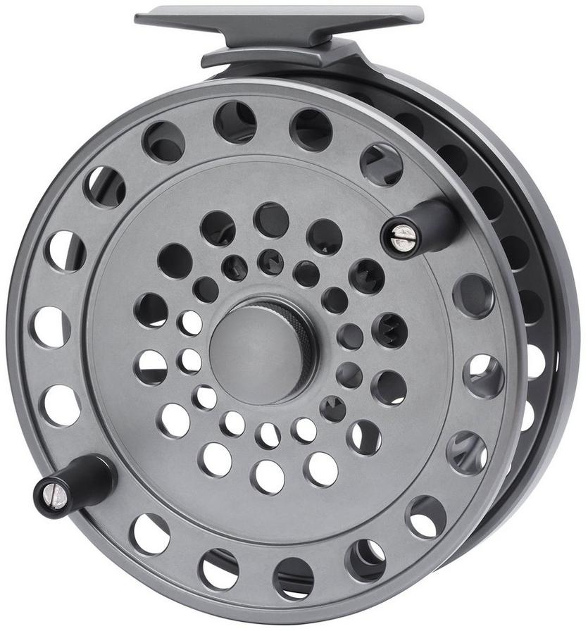 Mulineta Fly SHAKESPEARE Freeflow Centrepin Reel 4.25IN