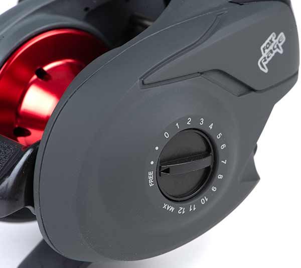 Mulineta Fox Rage Warrior Baitcast Reel Baitcast