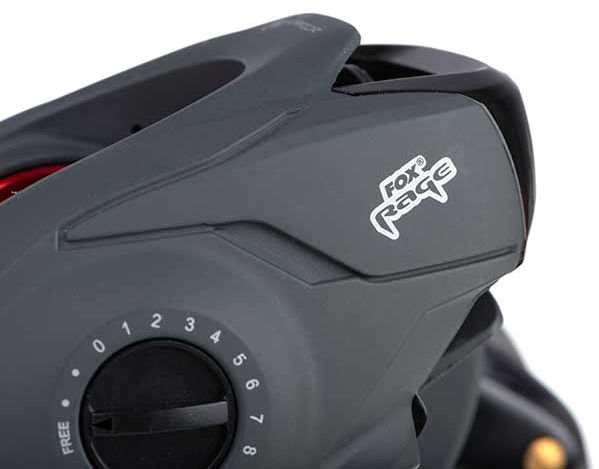 Mulineta Fox Rage Warrior Baitcast Reel Baitcast