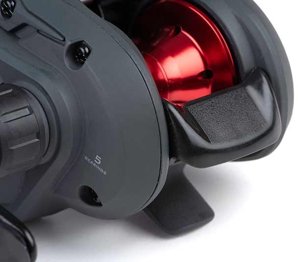 Mulineta Fox Rage Warrior Baitcast Reel Baitcast