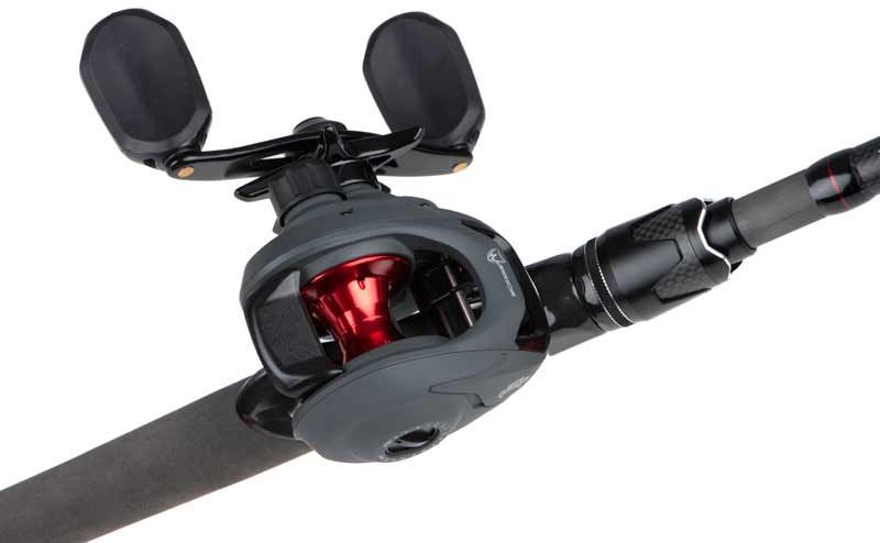 Mulineta Fox Rage Warrior Baitcast Reel Baitcast