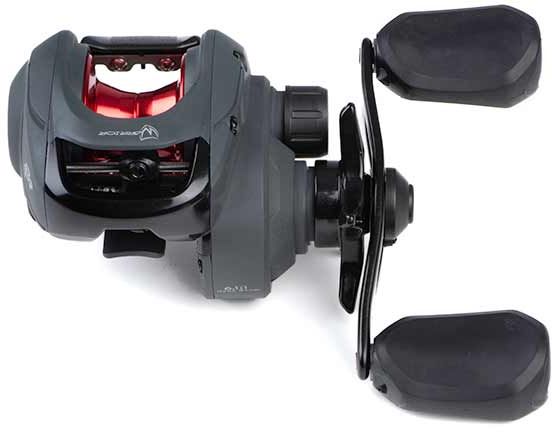 Mulineta Fox Rage Warrior Baitcast Reel Baitcast