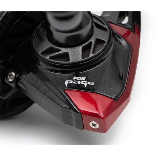 Mulineta Fox Rage Warrior New