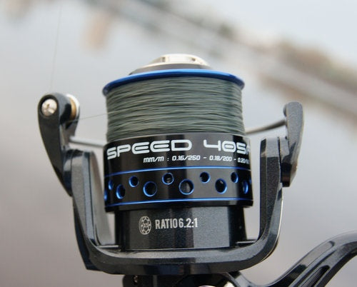 Mulineta GARBOLINO Speed FDM 405
