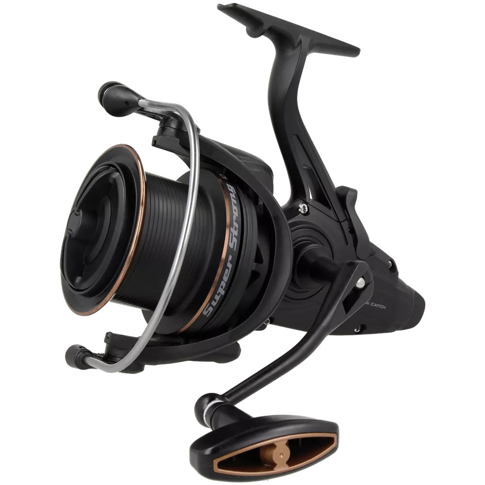 Mulineta GOLDEN CATCH Reel Super Strong 10000BR, 4.6:1, 0.30mm/470m, 5+1BB