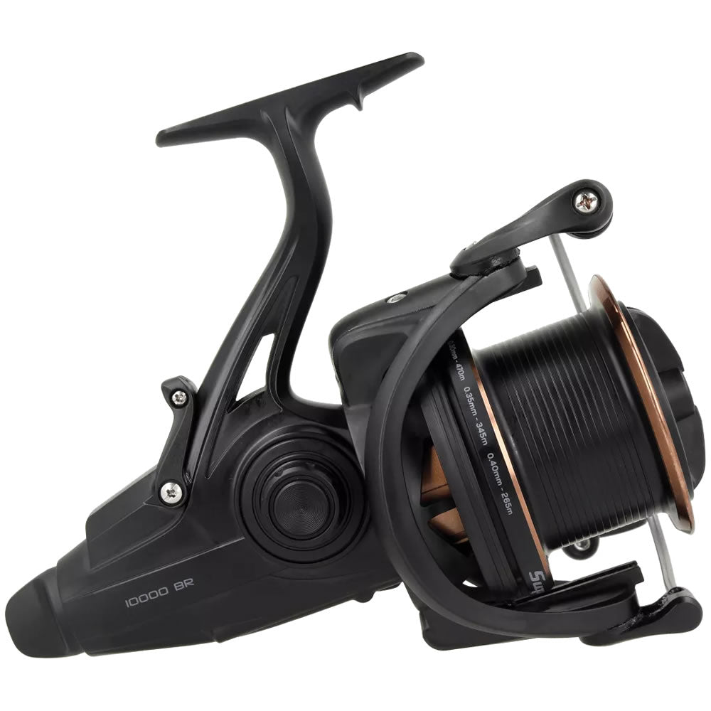 Mulineta GOLDEN CATCH Reel Super Strong 10000BR, 4.6:1, 0.30mm/470m, 5+1BB