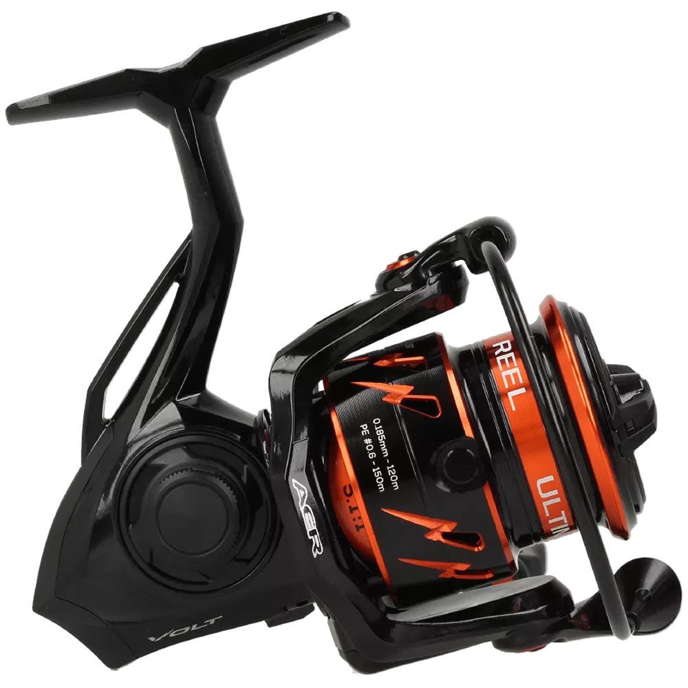 Mulineta GOLDEN CATCH Reel Volt 1000S, 5.1:1, 0.40mm/150m, 6+1BB