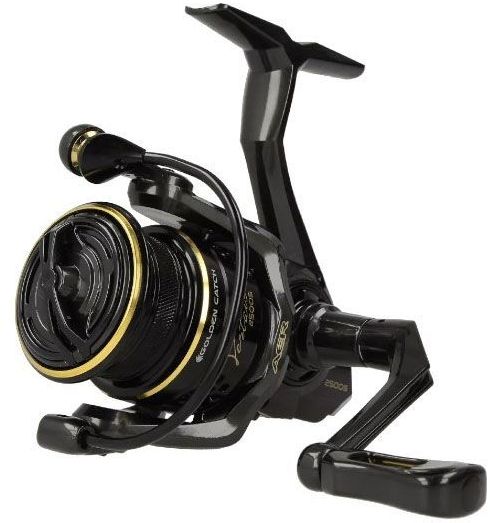 Mulineta GOLDEN CATCH Vertais Reel 2500S