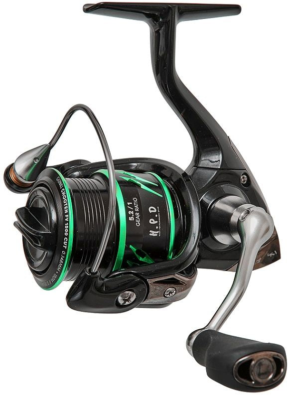 Mulineta GUNKI Chooten Cut Fv Reel
