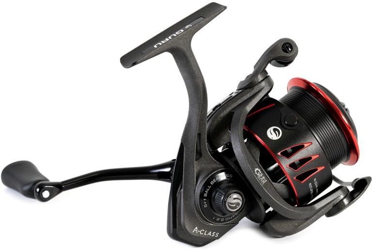 Mulineta GURU A-Class Float &amp; Feeder Reels