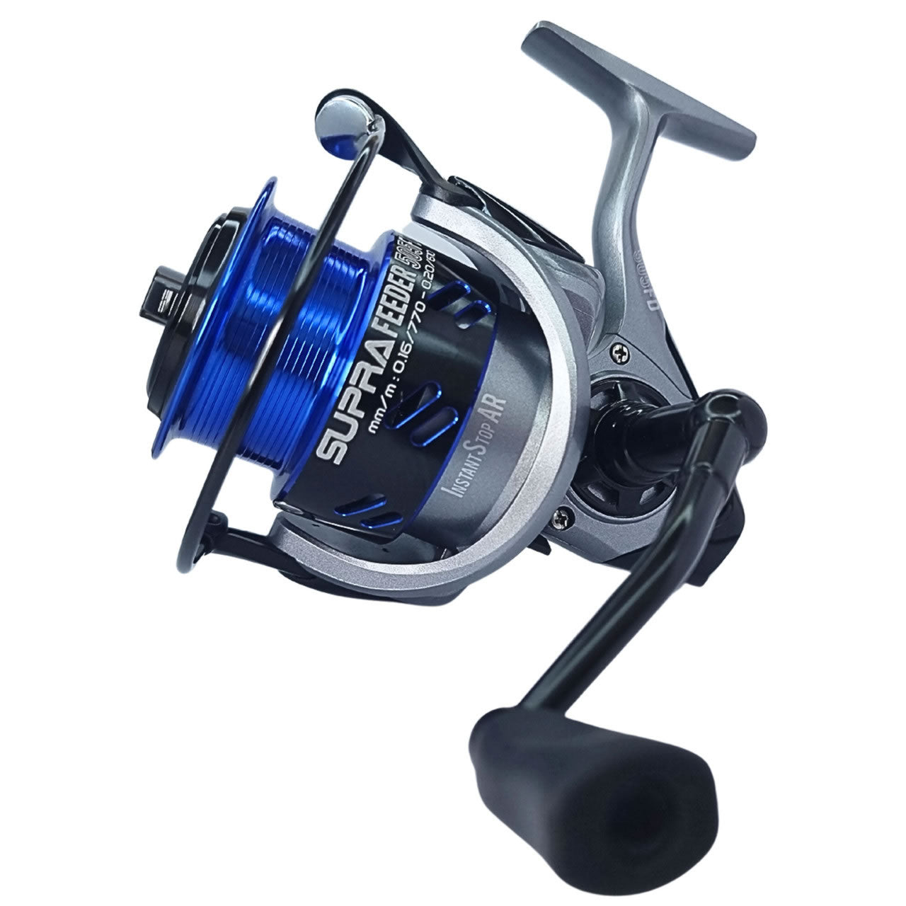 Mulineta Garbolino Supra Feeder 5000 FDM, 5.1:1, 0.30mm/340m, 4+1rul