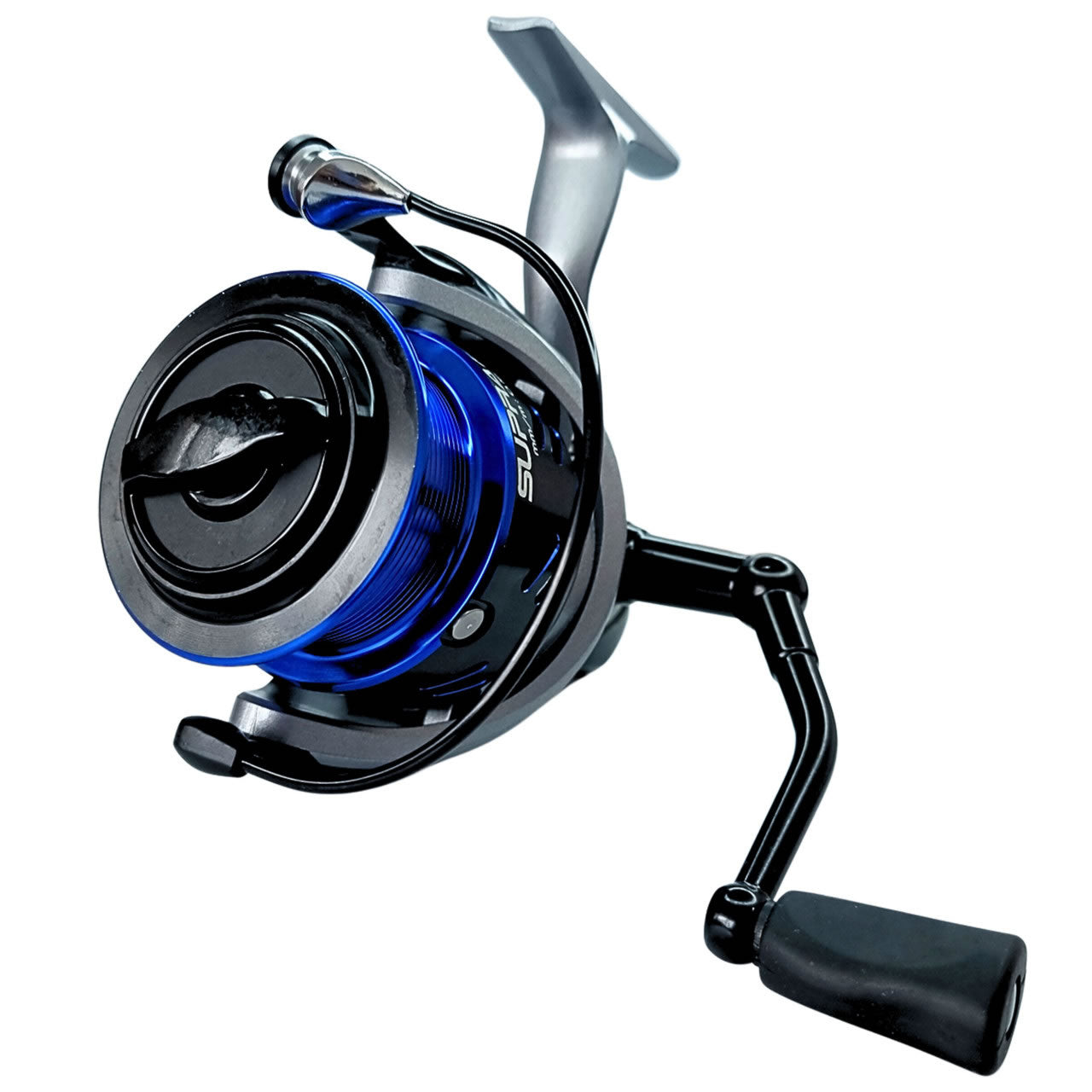 Mulineta Garbolino Supra Feeder 5000 FDM, 5.1:1, 0.30mm/340m, 4+1rul