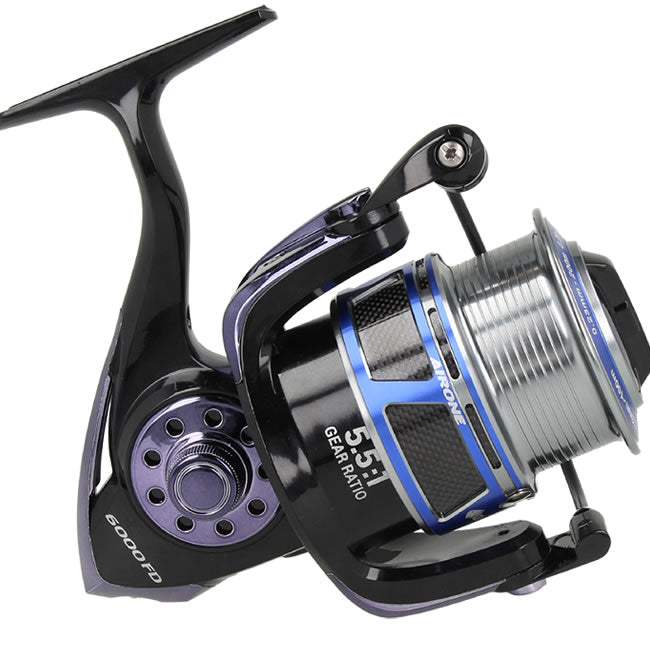 Mulineta Golden Catch Airone 6000FD