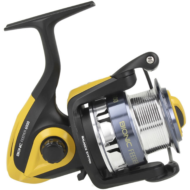 Mulineta Golden Catch Bionic Feeder