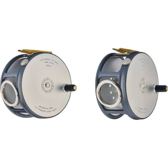 Mulineta Hardy 1921 Wide Spool Perfect Fly Reel, 7/8/9WT, RH3 3/4