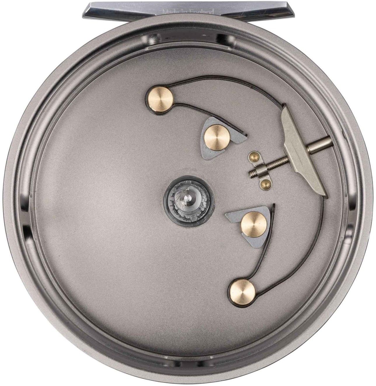 Mulineta Hardy Bros Lightweight Fly Reel Featherweight
