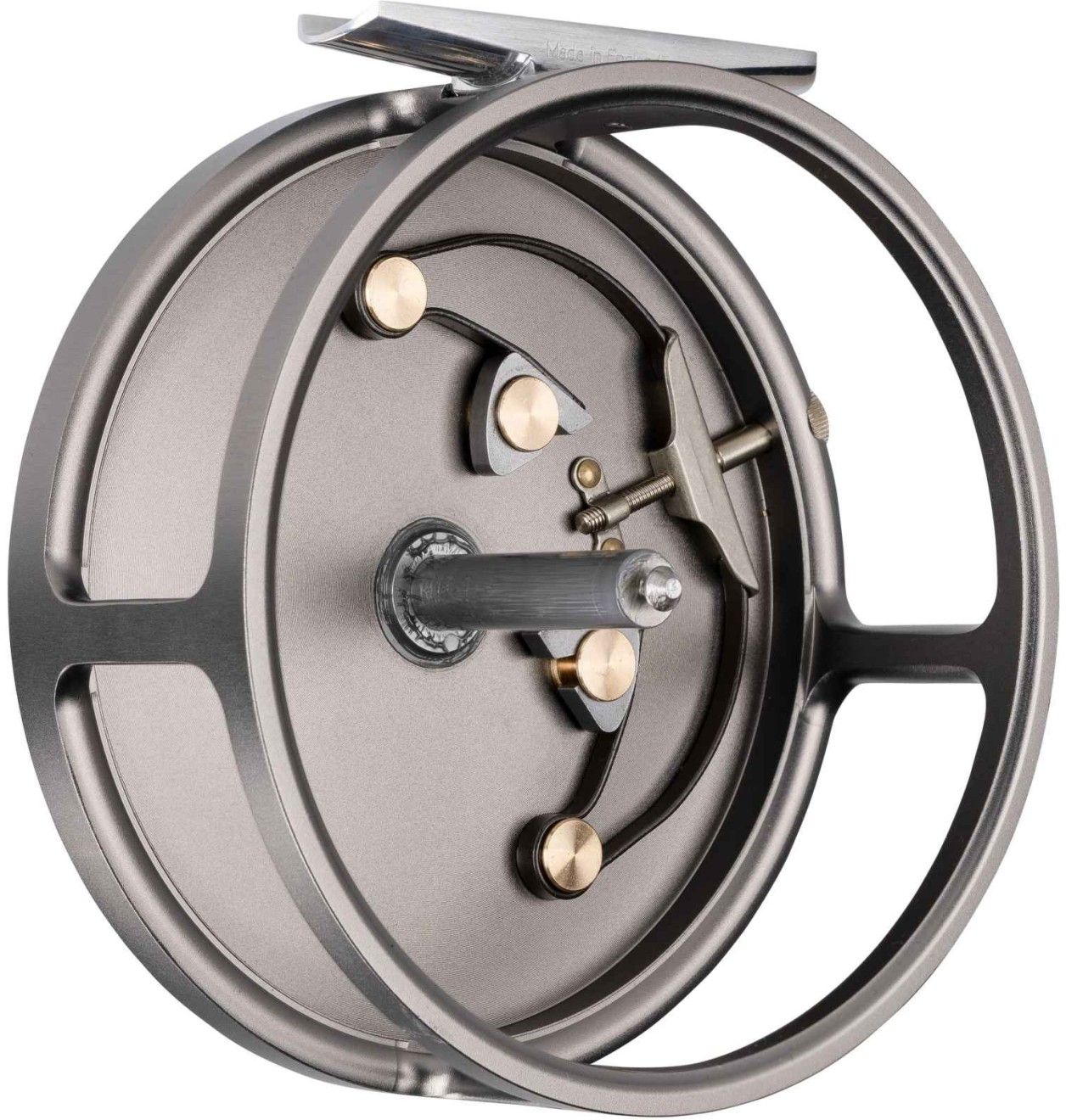 Mulineta Hardy Bros Lightweight Fly Reel St Andrew RH/LH