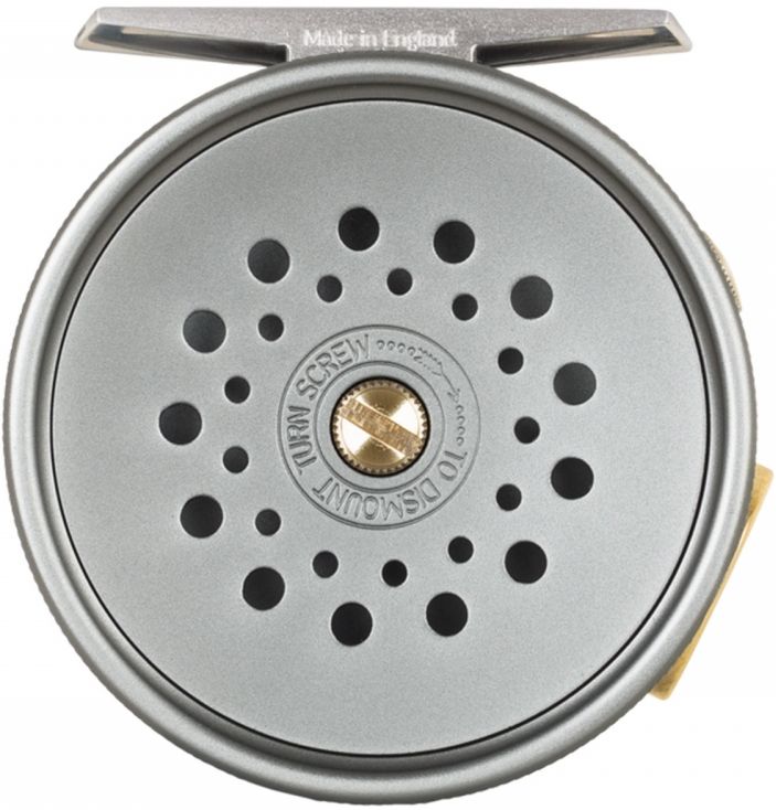 Mulineta Hardy Bros Narrow Spool Perfect FLY Reel 318 LH