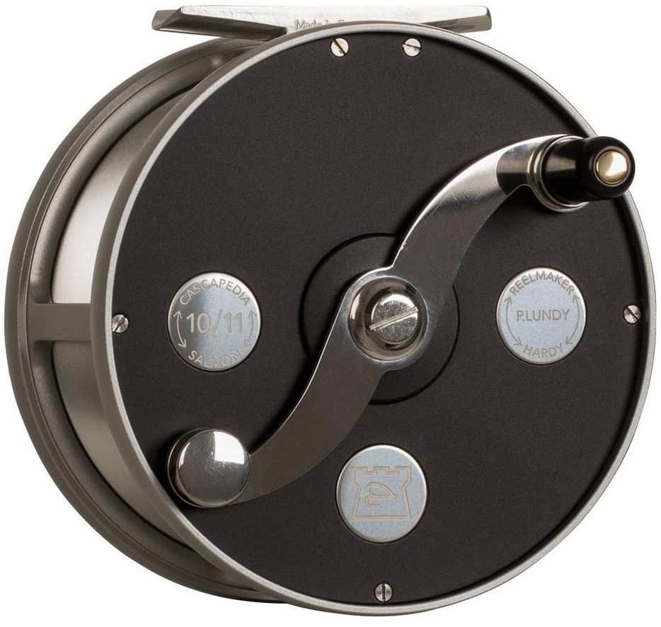 Mulineta Hardy Cascapedia Fly Reel Salmon