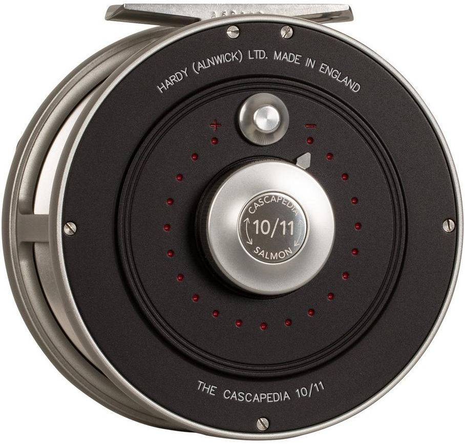 Mulineta Hardy Cascapedia Fly Reel Sea Trout 6/7