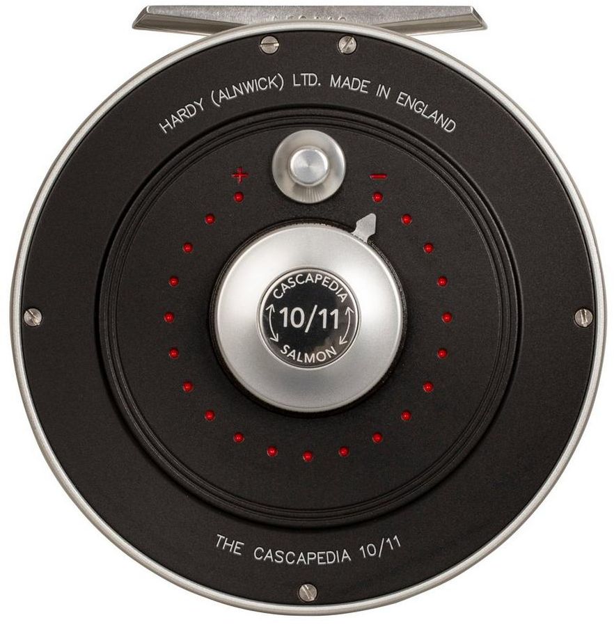 Mulineta Hardy Cascapedia Fly Reel Trout 4/5