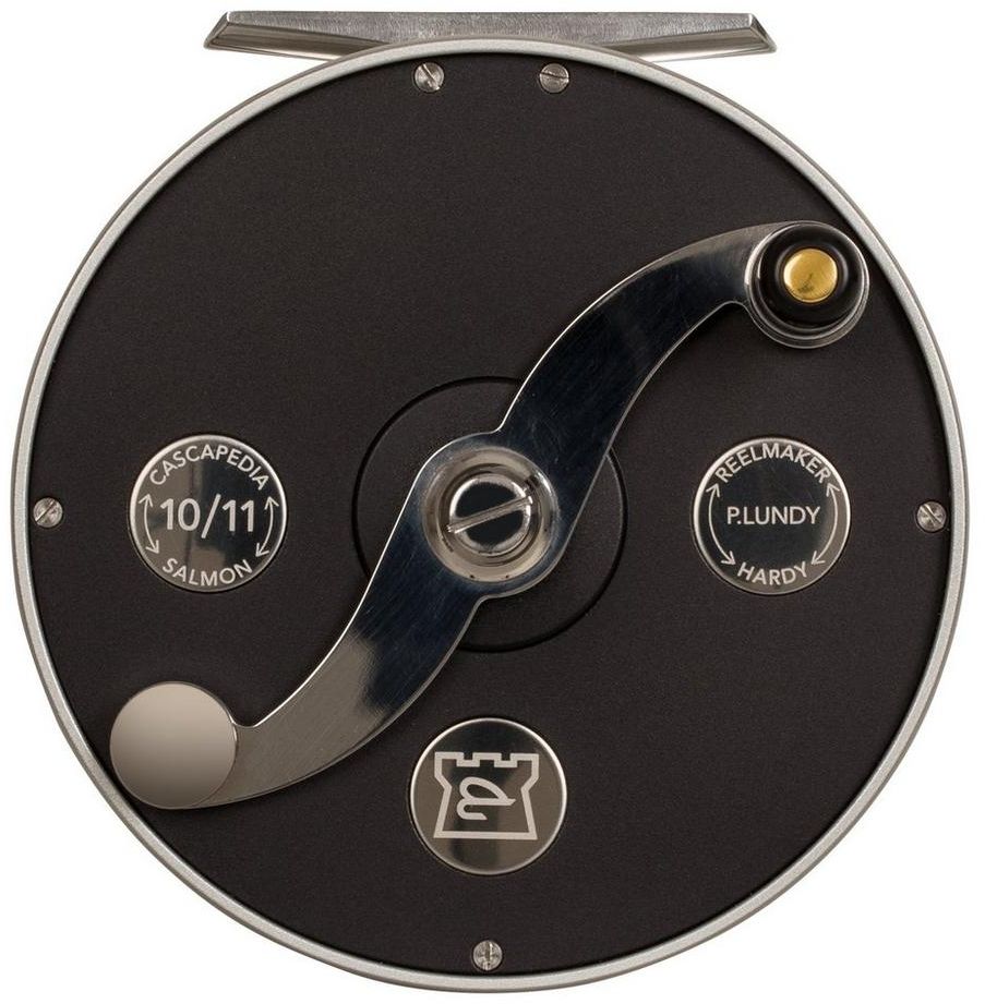 Mulineta Hardy Cascapedia Fly Reel Trout 4/5