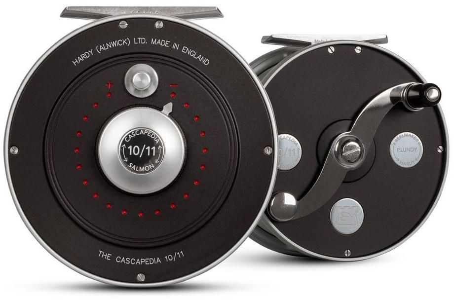 Mulineta Hardy Cascapedia Fly Reel Trout 4/5