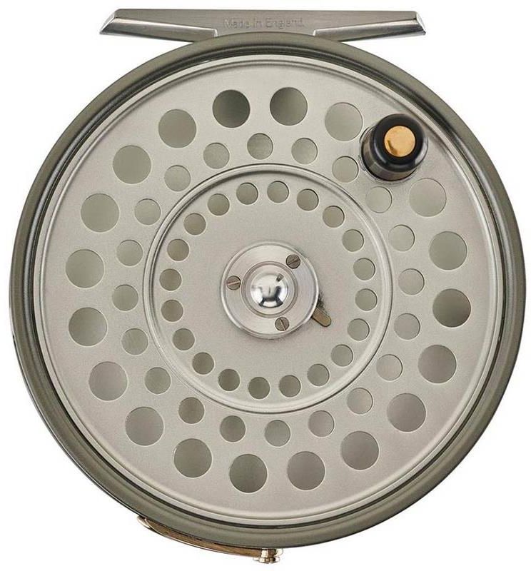 Mulineta Hardy Fly Blind Hardy 150 Anniversary Lightweight ST Aidan 7/8WT