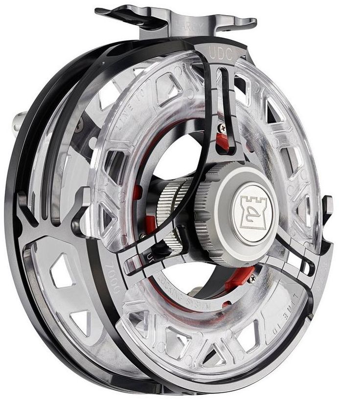Mulineta Hardy Fly Hardy Ultradisc Cassette Fly Reel