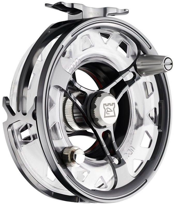 Mulineta Hardy Fly Hardy Ultradisc Cassette Fly Reel