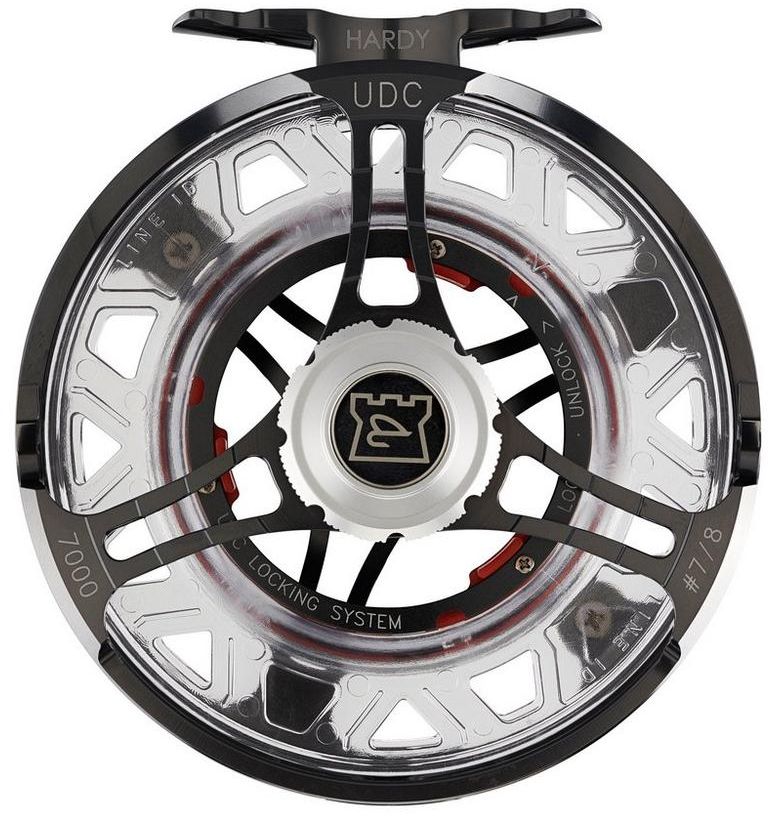 Mulineta Hardy Fly Hardy Ultradisc Cassette Fly Reel