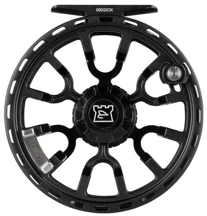 Mulineta Hardy Fortuna Regent Fly Reel Black 5/6/7WT, 6000