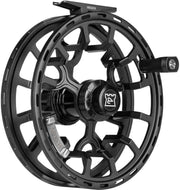 Mulineta Hardy Fortuna Regent Fly Reel Black