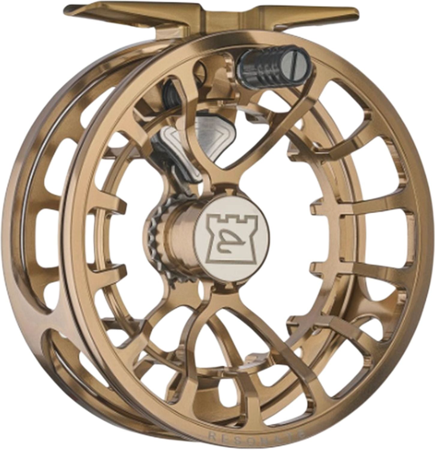 Mulineta Hardy Resonate Fly Reel, 1/2/3WT, 2000