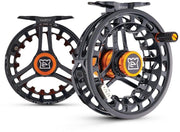 Mulineta Hardy Ultradisc UDLA Fly Reel Black Orange