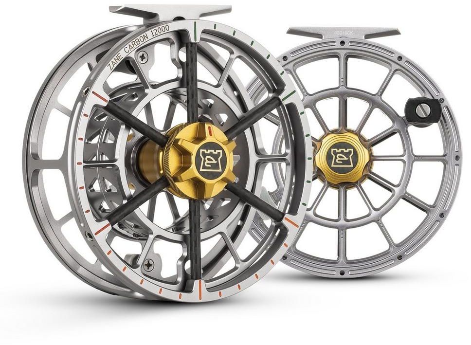 Mulineta Hardy Zane Carbon Fly Reel
