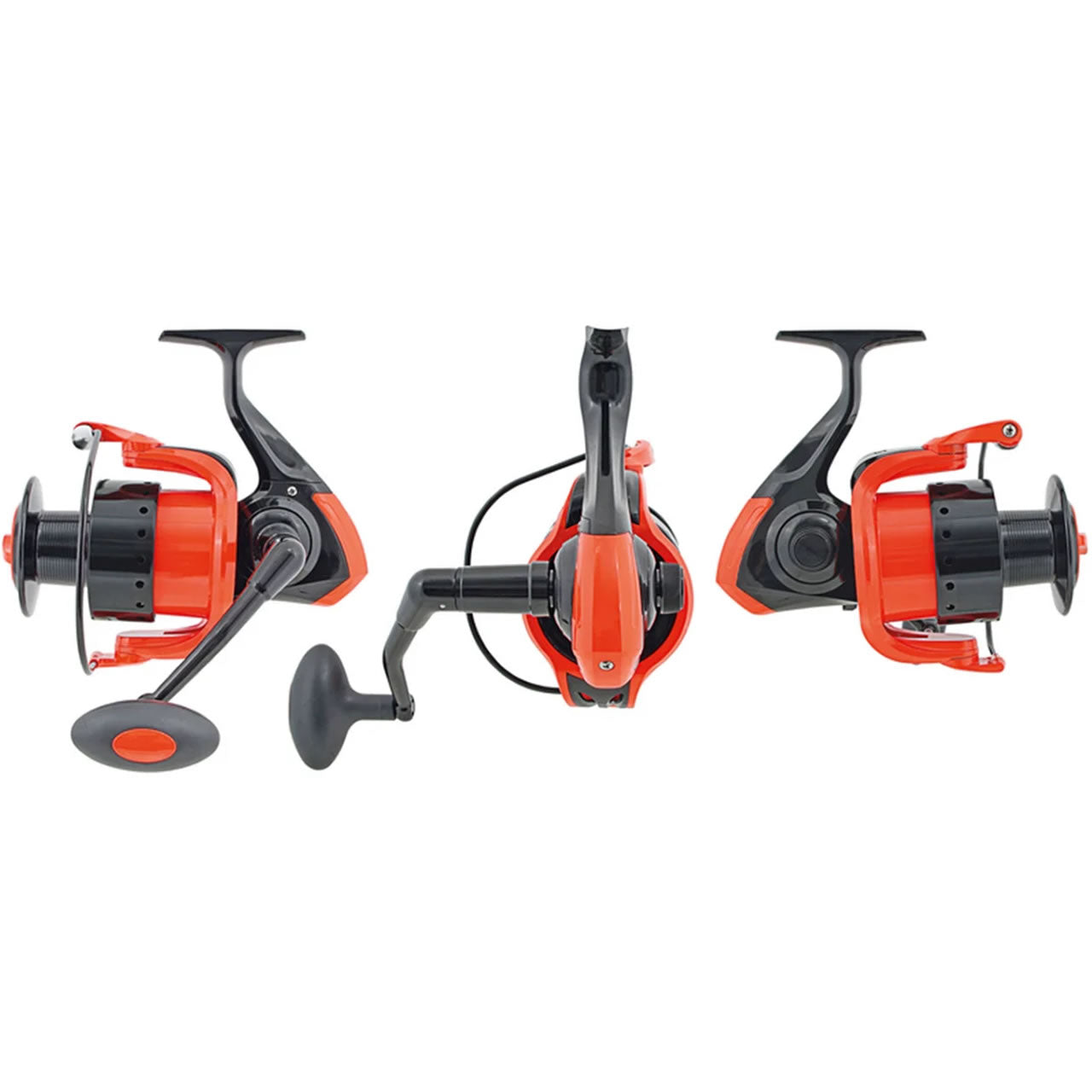 Mulineta KONGER Dread Cat Mark I 8000 FD, 4.1:1, 0.60mm/215m, 5+1rul