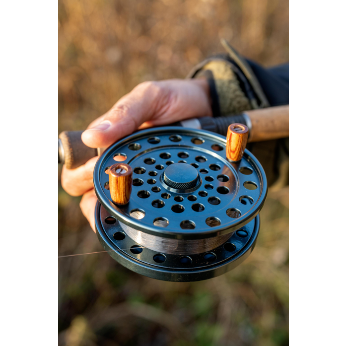 Mulineta KORUM Classic Centrepin, 101mm