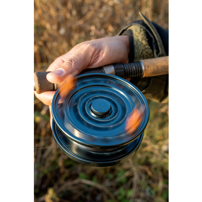 Mulineta KORUM Classic Centrepin, 101mm