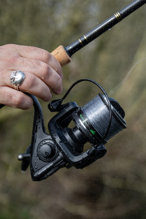 Mulineta KORUM Zelos Distance Reel 6000