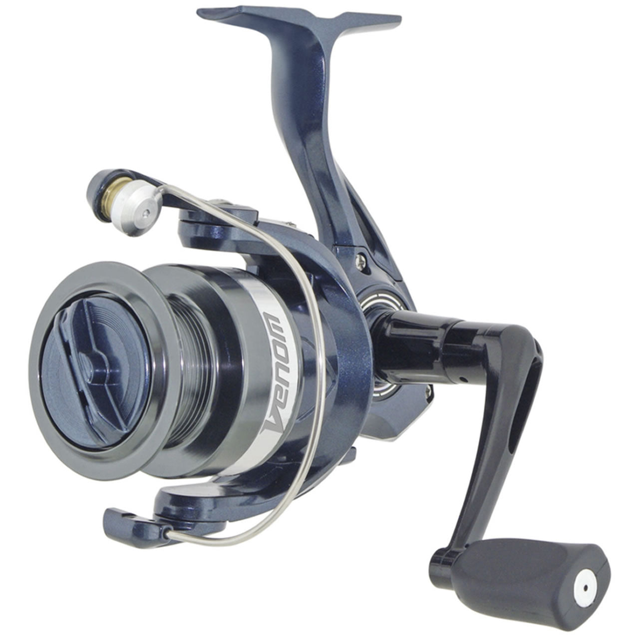 Mulineta Konger Venom FD 630, 3000, 5.1:1, 0.20mm/230m, 6rul