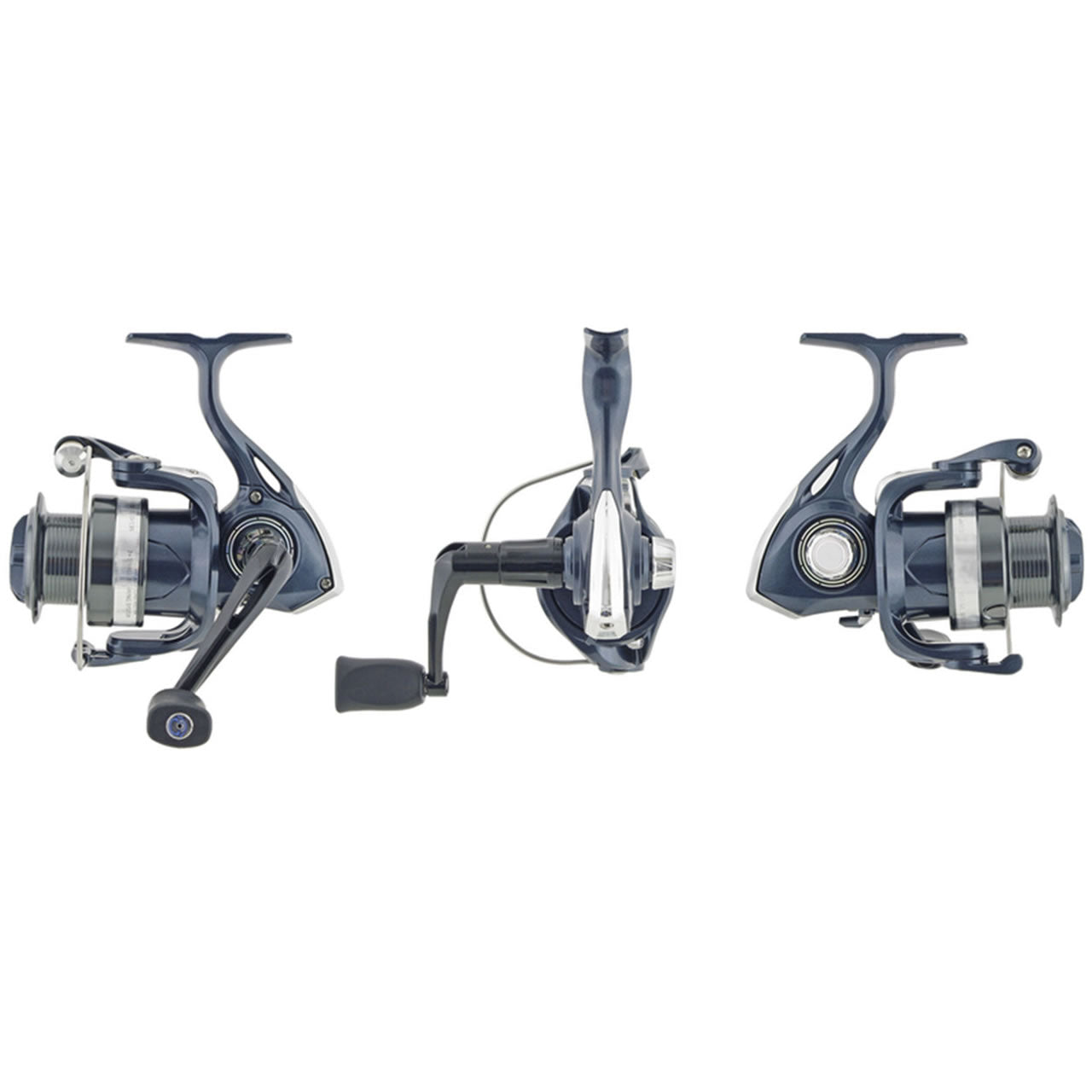 Mulineta Konger Venom FD 630, 3000, 5.1:1, 0.20mm/230m, 6rul