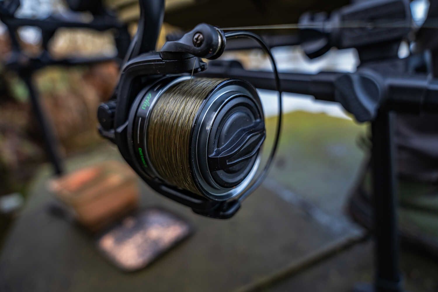 Mulineta Korum Zelos Distance Reels 7000