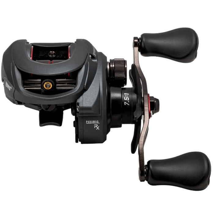 Mulineta LEWS Speed Spool RX Left Hand Baitcast Reel 34mm, 7.5:1, 7+1rul