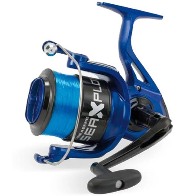Mulineta LINEAEFFE Sea Explorer + Fir, 8000, 3.9:1, 0.50mm/310m, 3rul