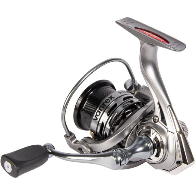 Mulineta LUCKY JOHN Vanrex Manifest 5 Spinning Reel 5.2:1 5+1rul